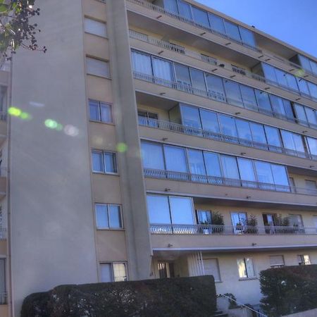 Beau 2 Pieces 3 Etoiles Vue Mer Garage Prive 150M Plages Wifi Cannes Luaran gambar