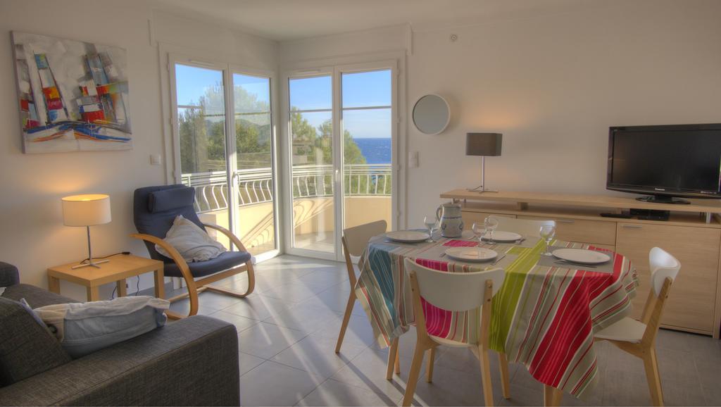Beau 2 Pieces 3 Etoiles Vue Mer Garage Prive 150M Plages Wifi Cannes Luaran gambar