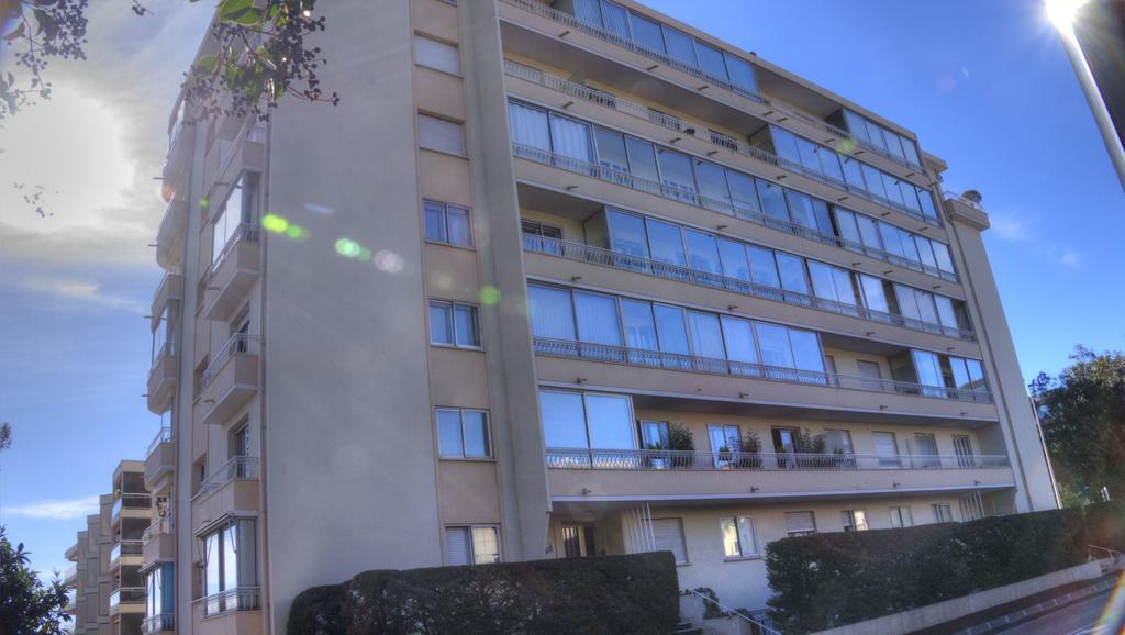 Beau 2 Pieces 3 Etoiles Vue Mer Garage Prive 150M Plages Wifi Cannes Luaran gambar