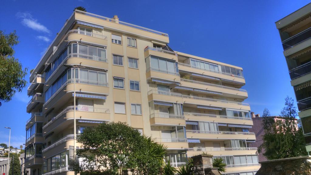 Beau 2 Pieces 3 Etoiles Vue Mer Garage Prive 150M Plages Wifi Cannes Luaran gambar