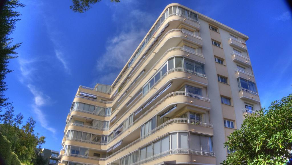 Beau 2 Pieces 3 Etoiles Vue Mer Garage Prive 150M Plages Wifi Cannes Luaran gambar