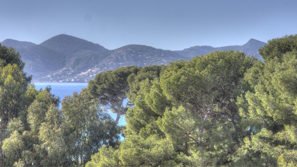 Beau 2 Pieces 3 Etoiles Vue Mer Garage Prive 150M Plages Wifi Cannes Luaran gambar